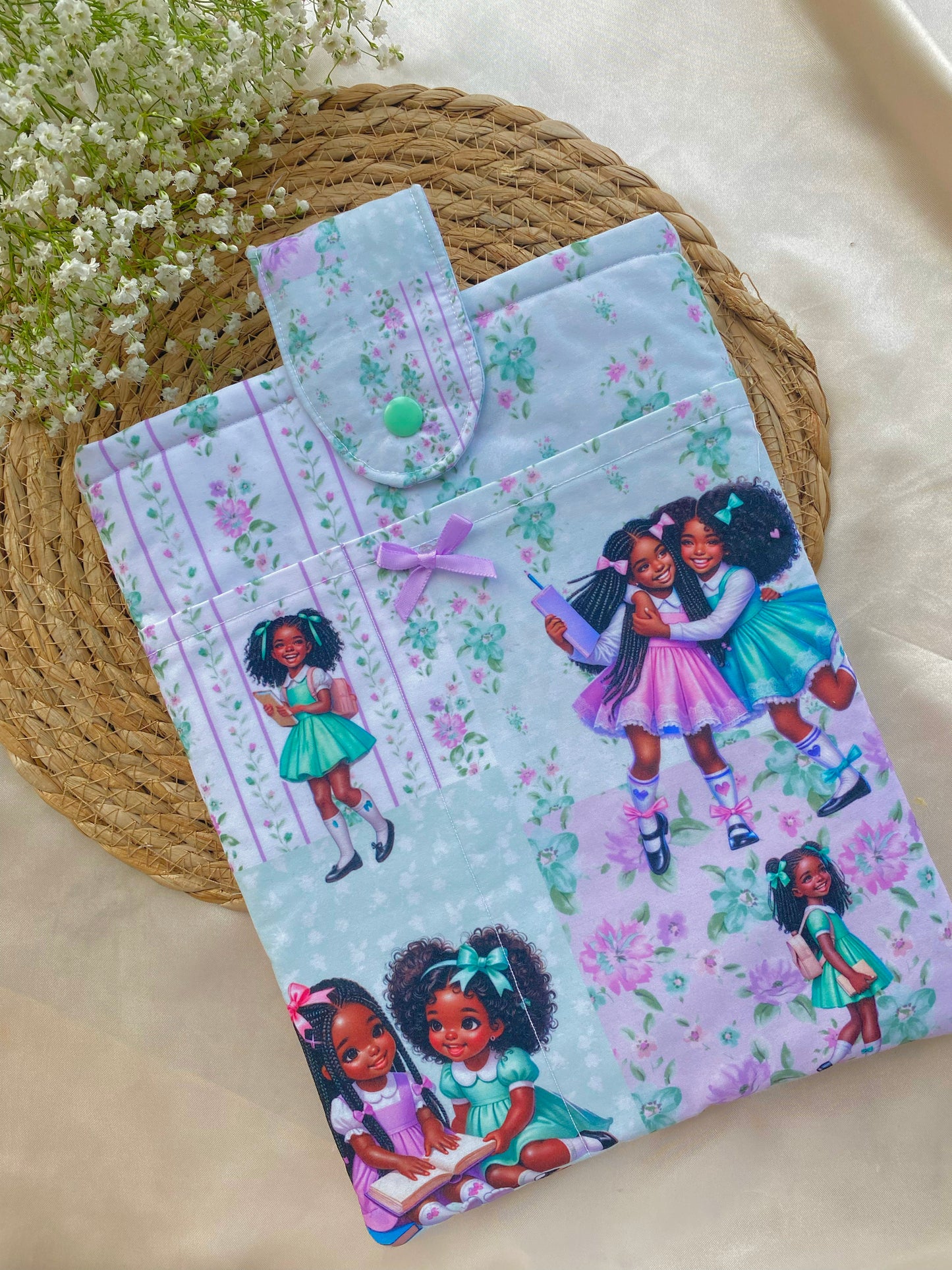 Back - to - school Pocket Book Sleeves