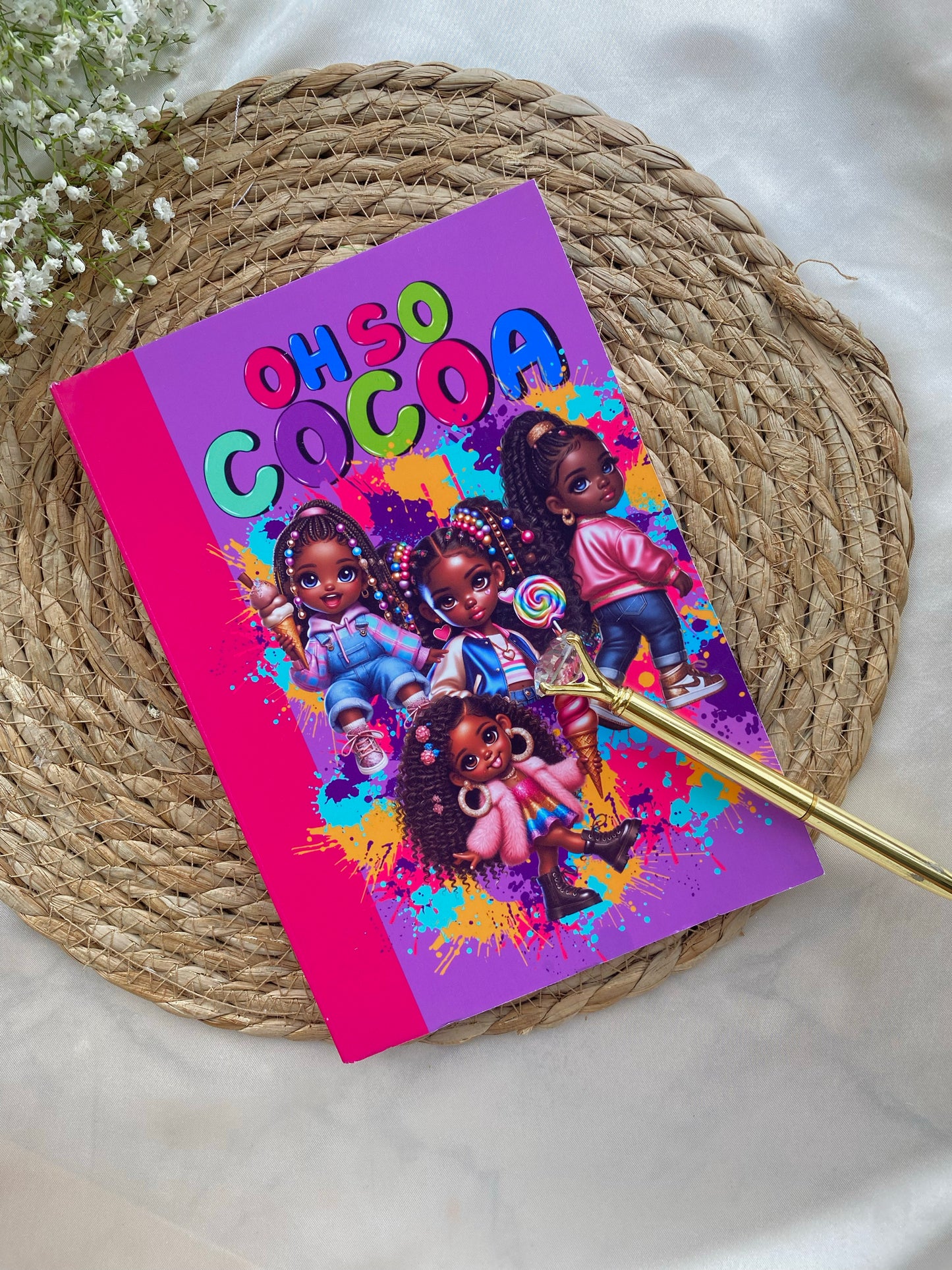 A5 Notepad (No waste)