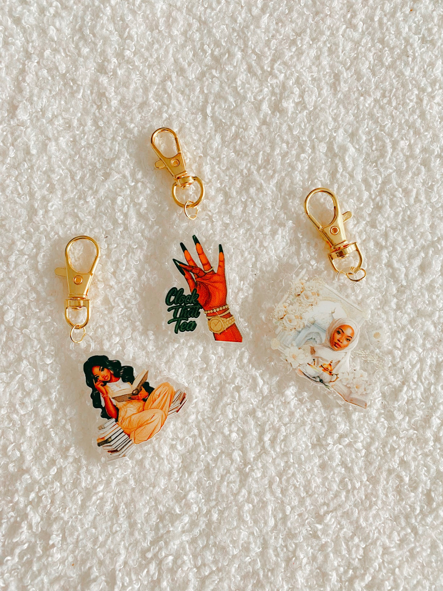 Keychains