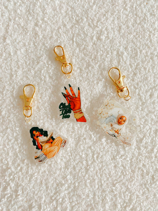 Keychains