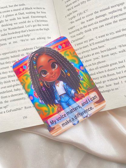 Affirmation Cards Girls