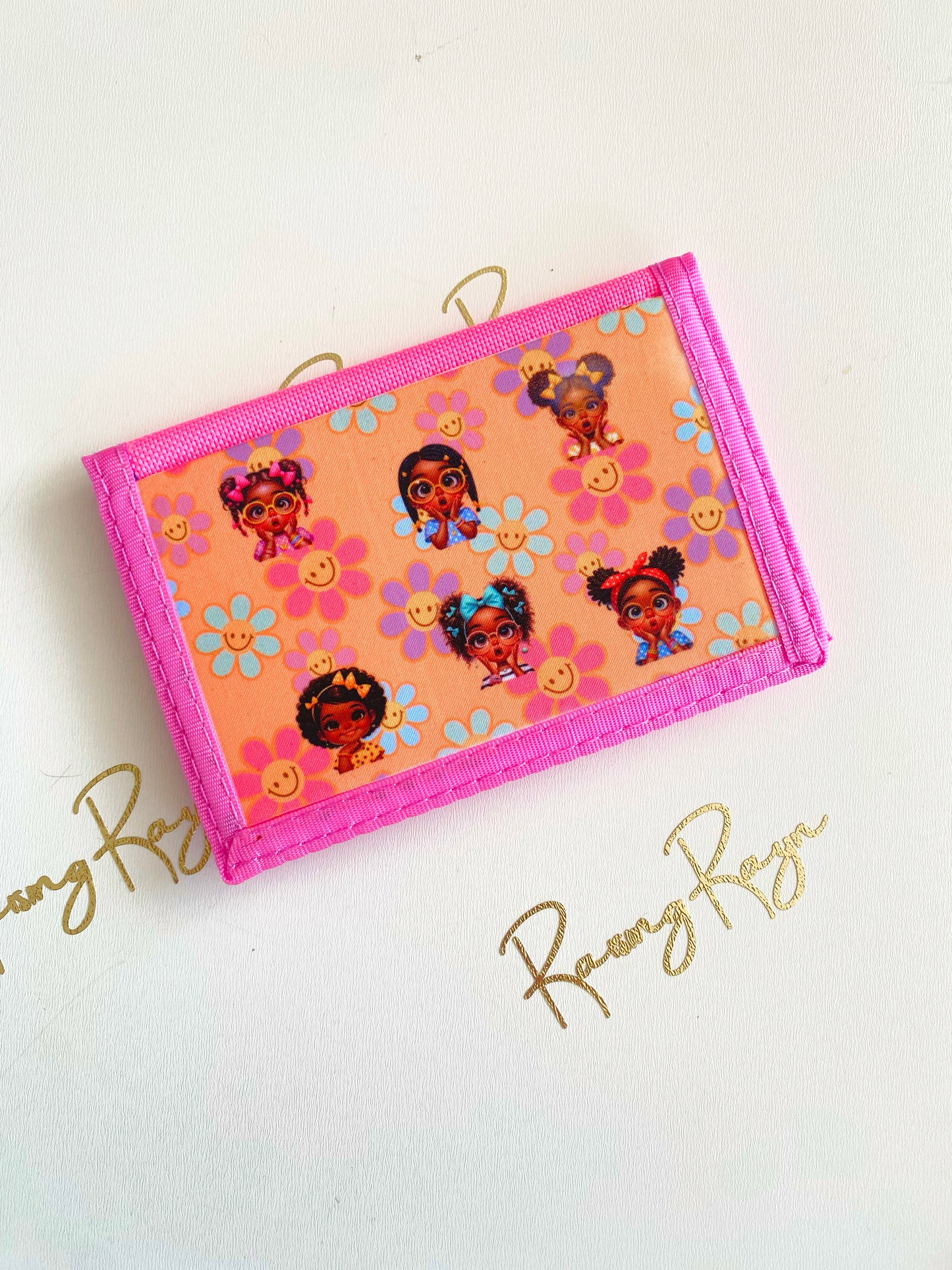 Girls Wallet