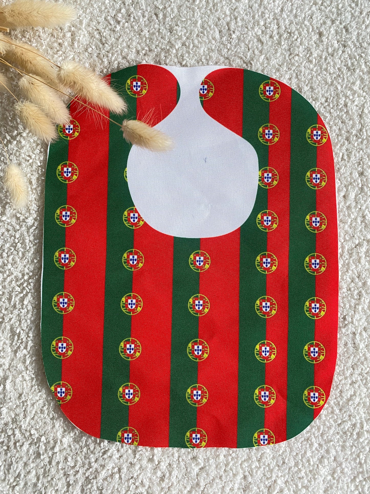 World Personalised Baby Bibs