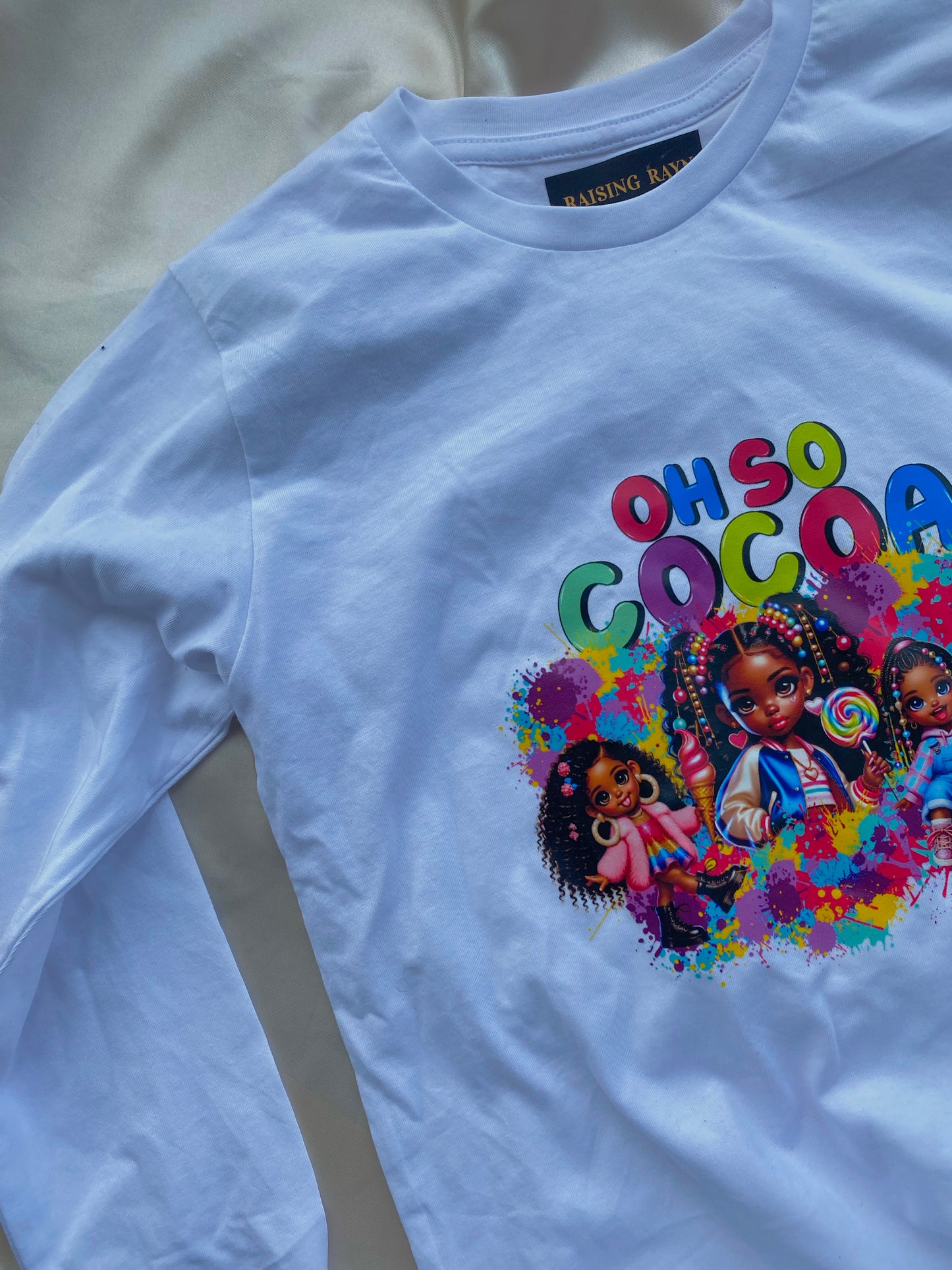 Long sleeve T - shirts