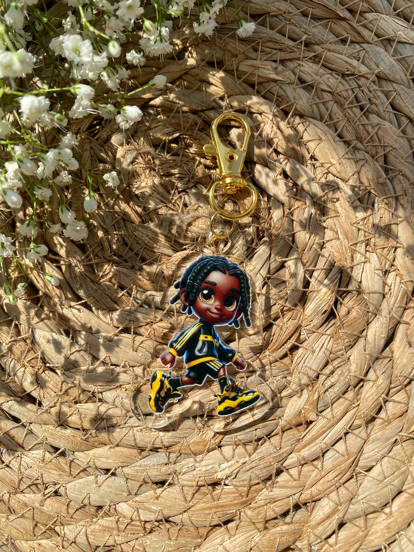 Boys Keychains