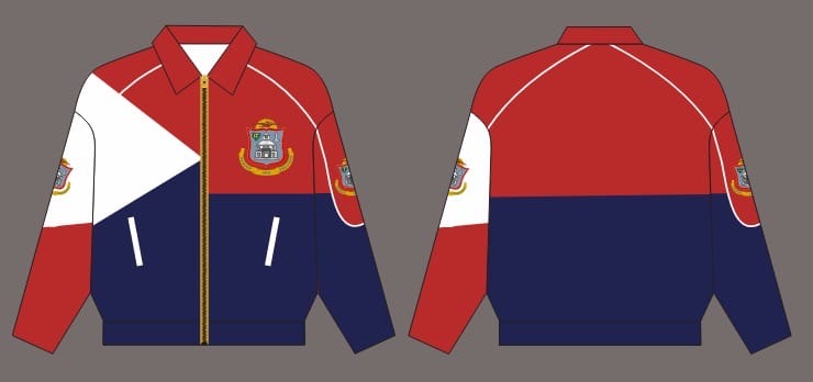 (PRE-ORDER) Caribbean/African MEN’s Jacket