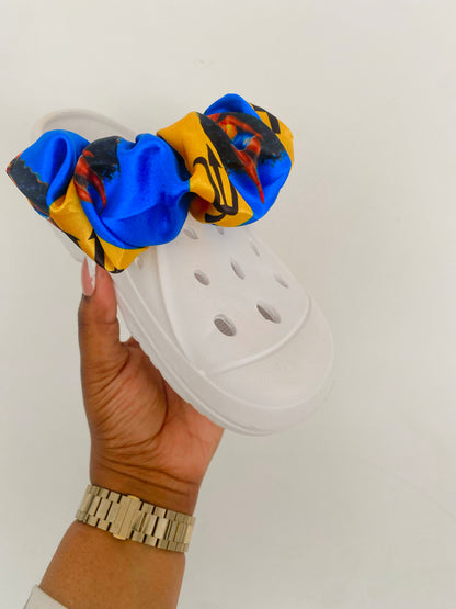 (PRE - ORDER) African & Caribbean Crocs Strap Covers