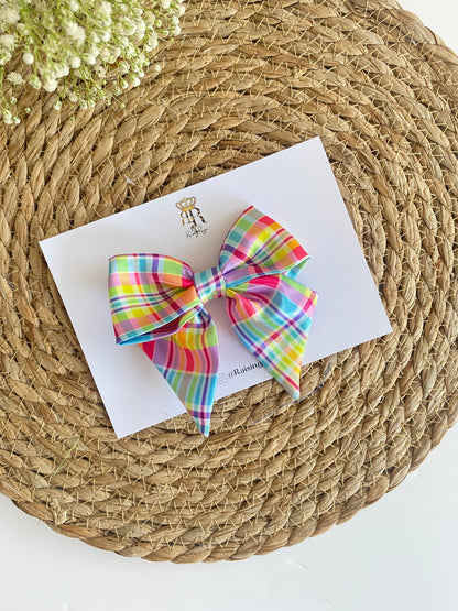 Madras Mini Bows