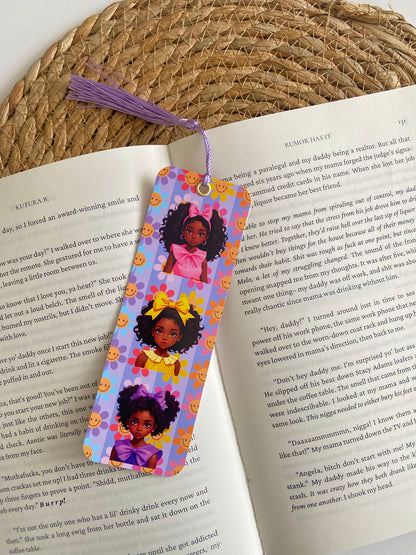 Tassel Bookmarks (Kids)