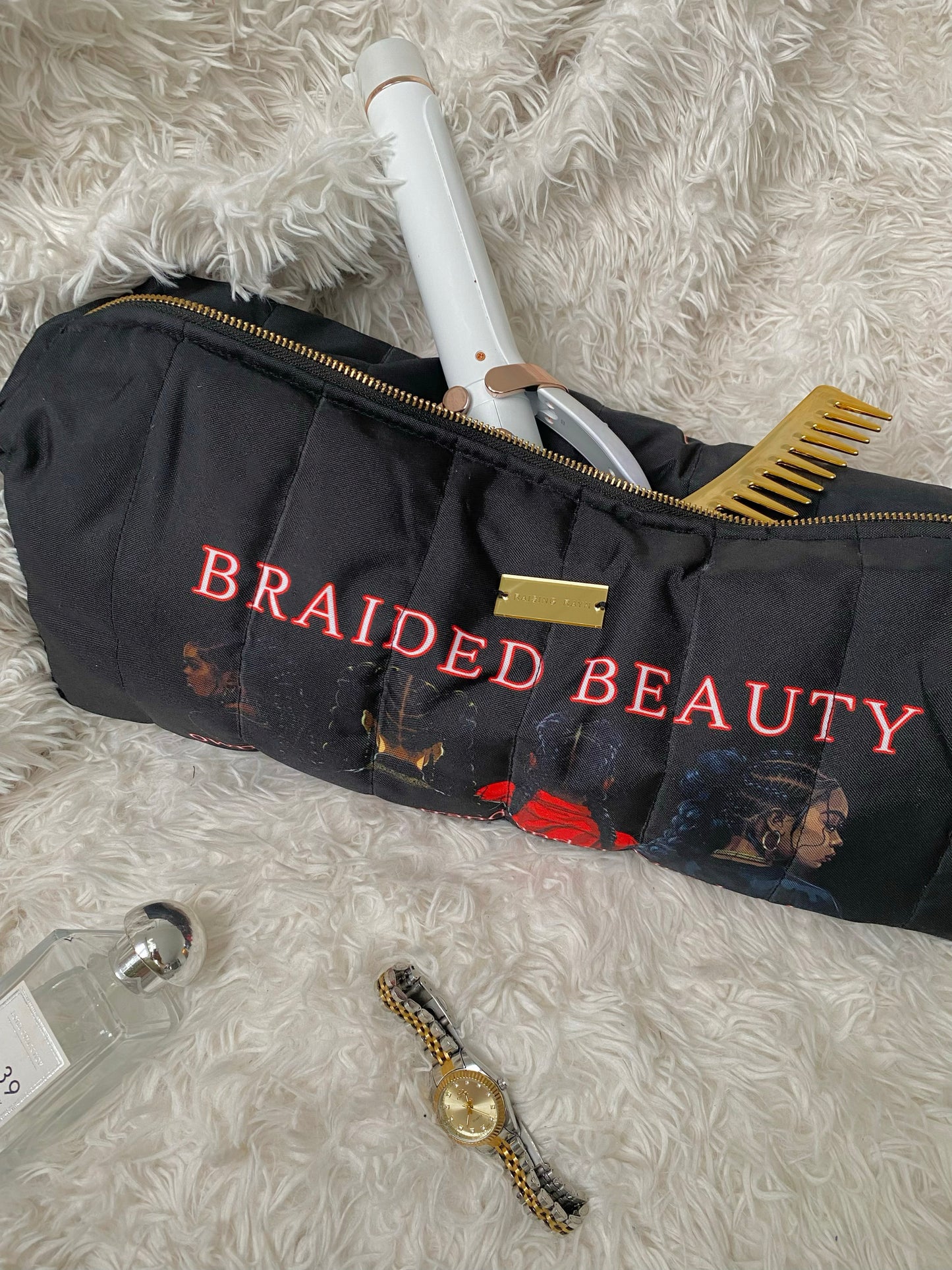 Hair Tool Bags