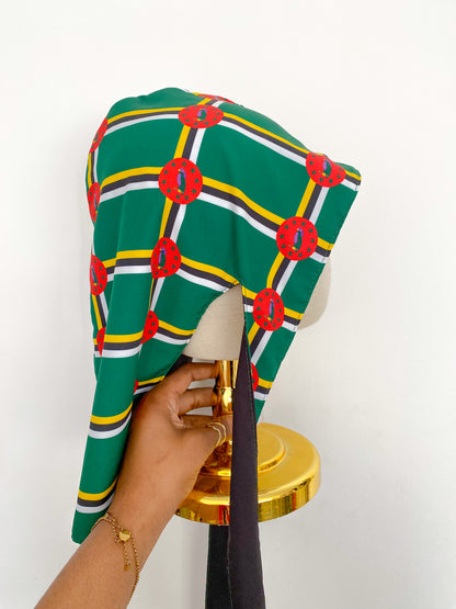 Caribbean Durags (One Size)