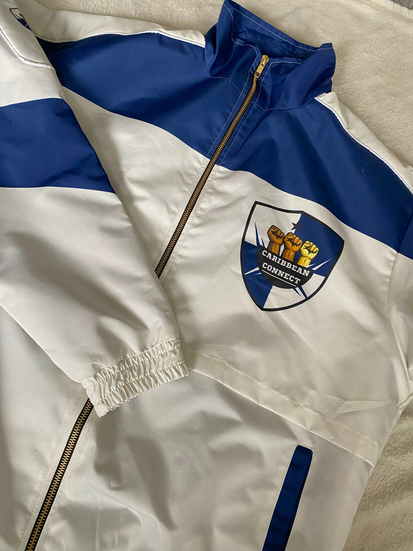 Caribbean Connect Men’s Jacket PRE ~ ORDER