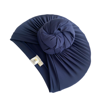 XL Knot Navy Blue