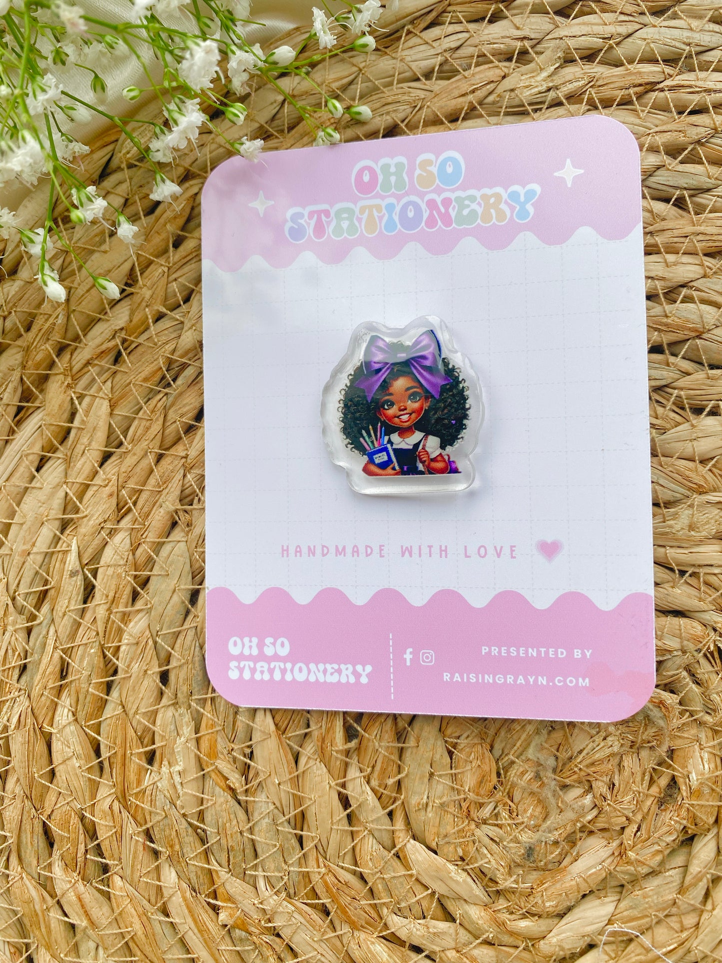 Badge Pins