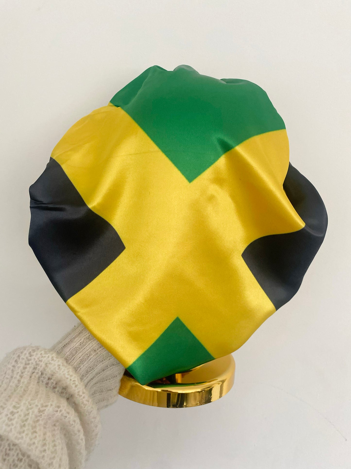 African/ Caribbean Bonnet