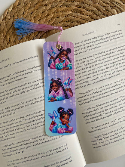 Tassel Bookmarks (Kids)