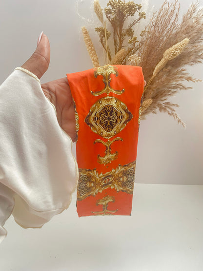 Autumn Rubylene Elastic Headbands