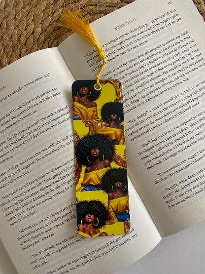 Tassel Bookmarks