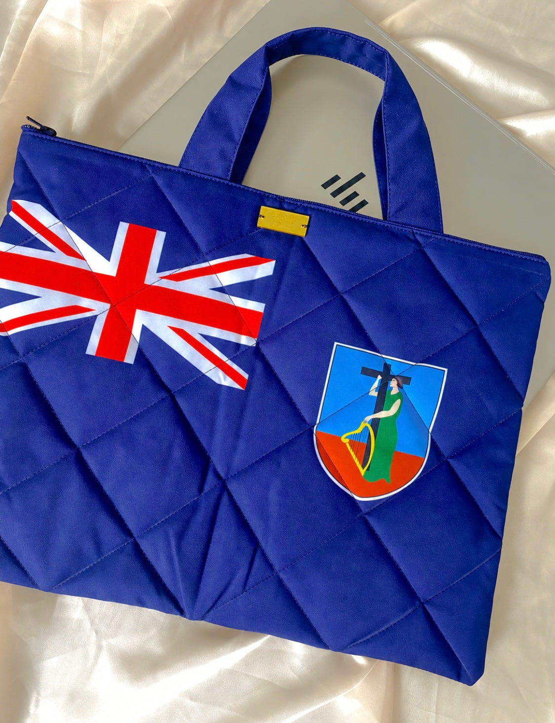 (PRE-ORDER) African & Caribbean Laptop Bag