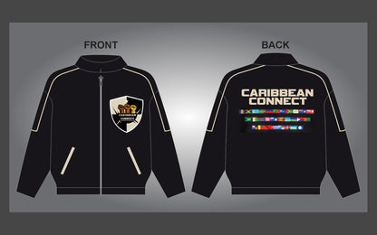 Caribbean Connect Men’s Jacket PRE ~ ORDER