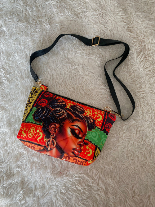 Bandu Knots Cross Body Bag