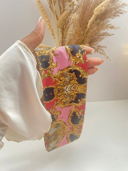 Autumn Rubylene Elastic Headbands