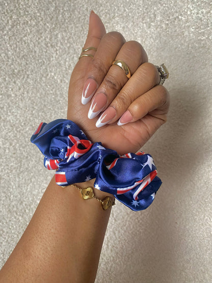 World Cup Regular Scrunchie