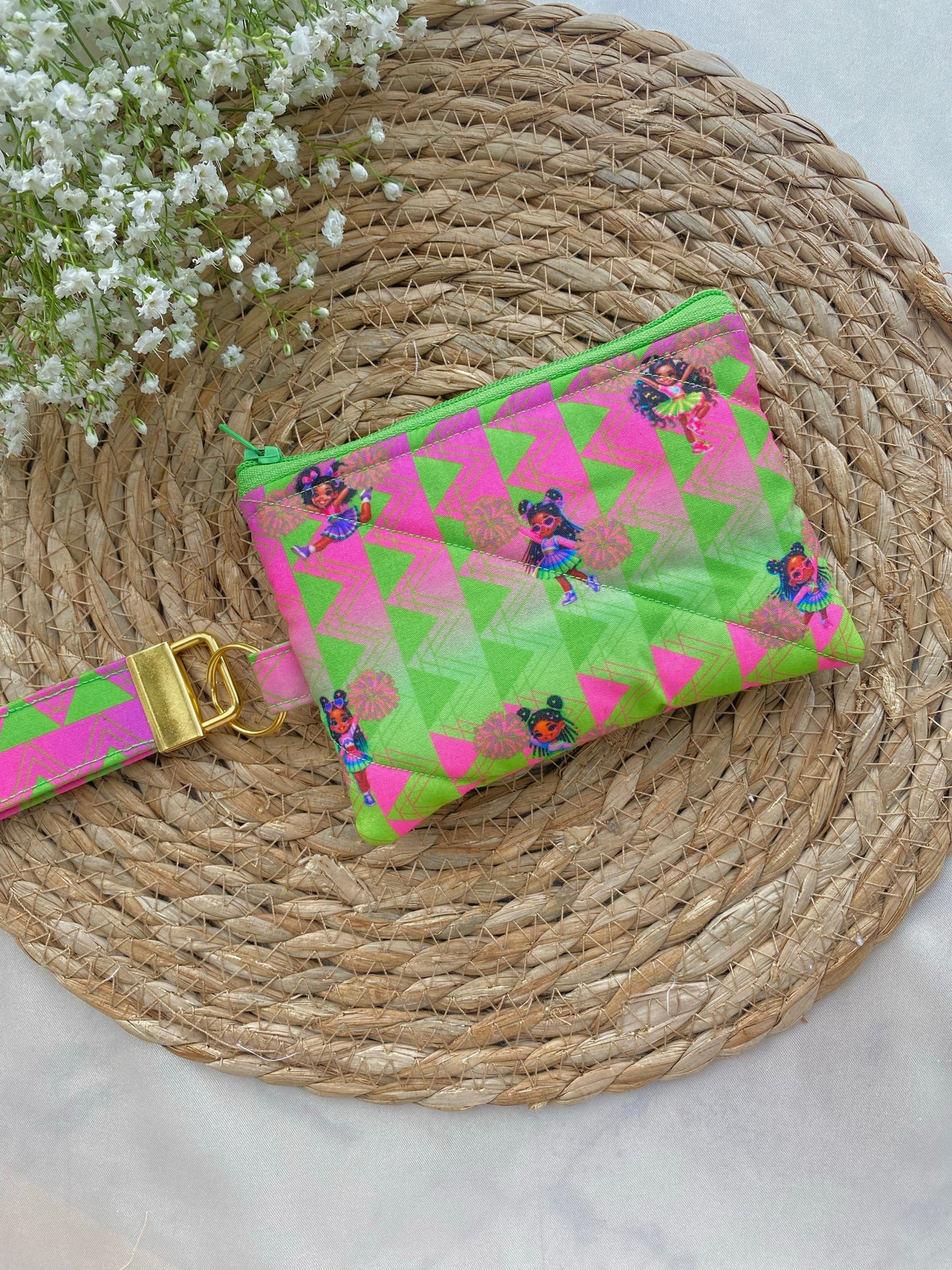 Pastel Besties Coin Purse