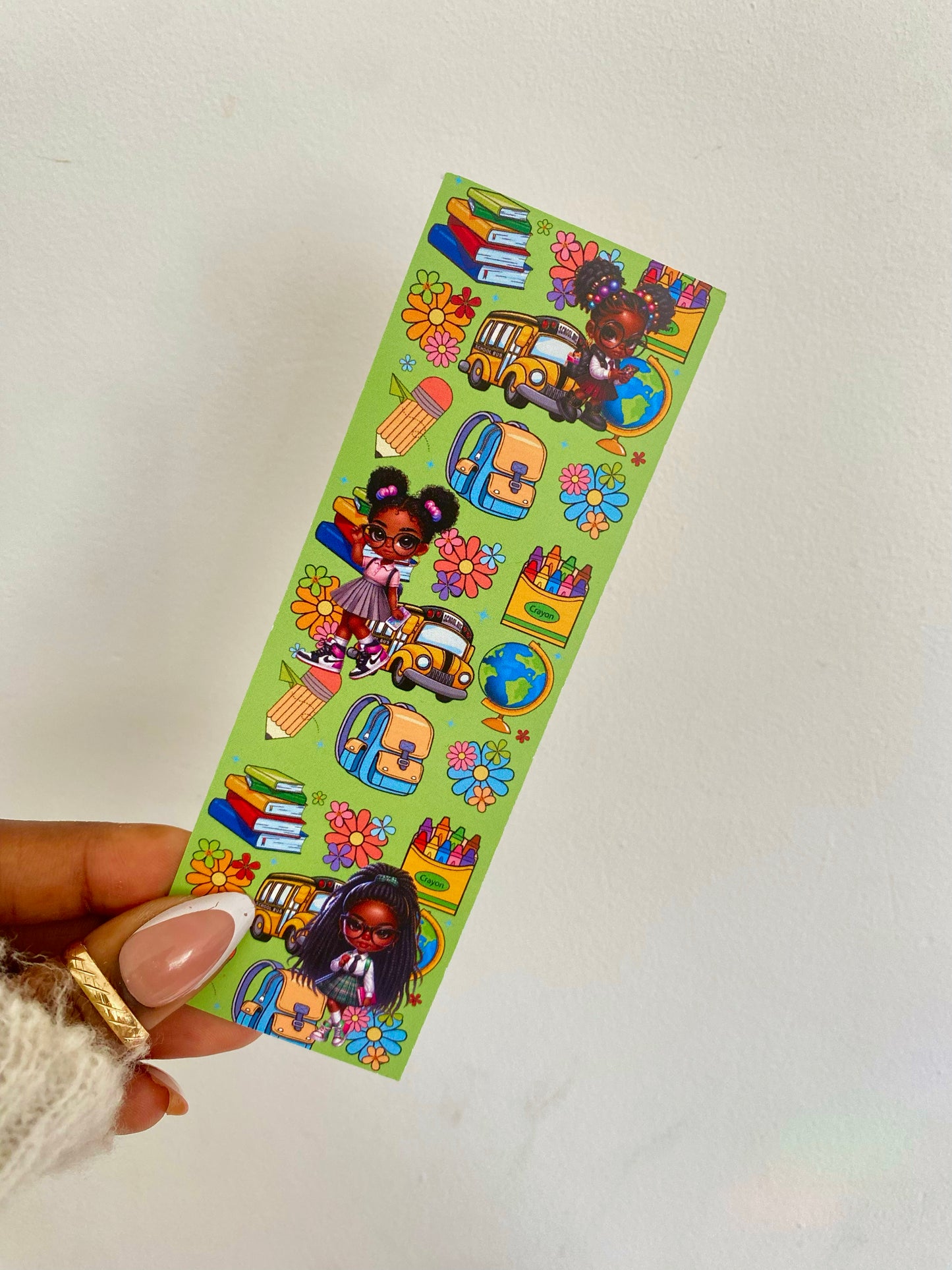 Oh So Stationery Bookmarks