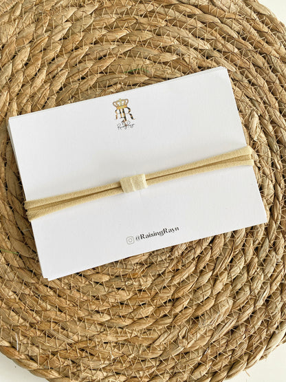 Dreamy Girls Satin Bows