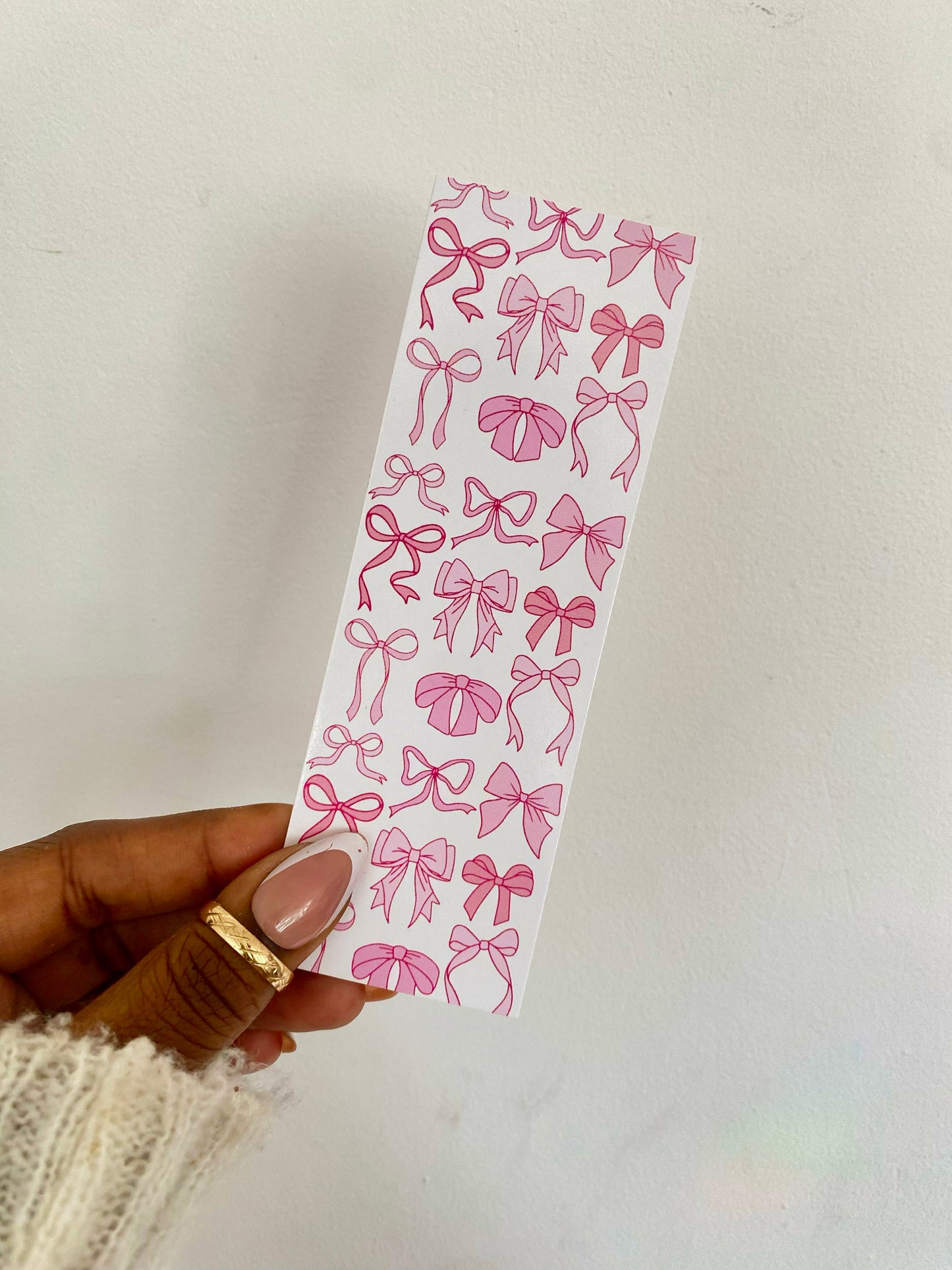 Oh So Stationery Bookmarks