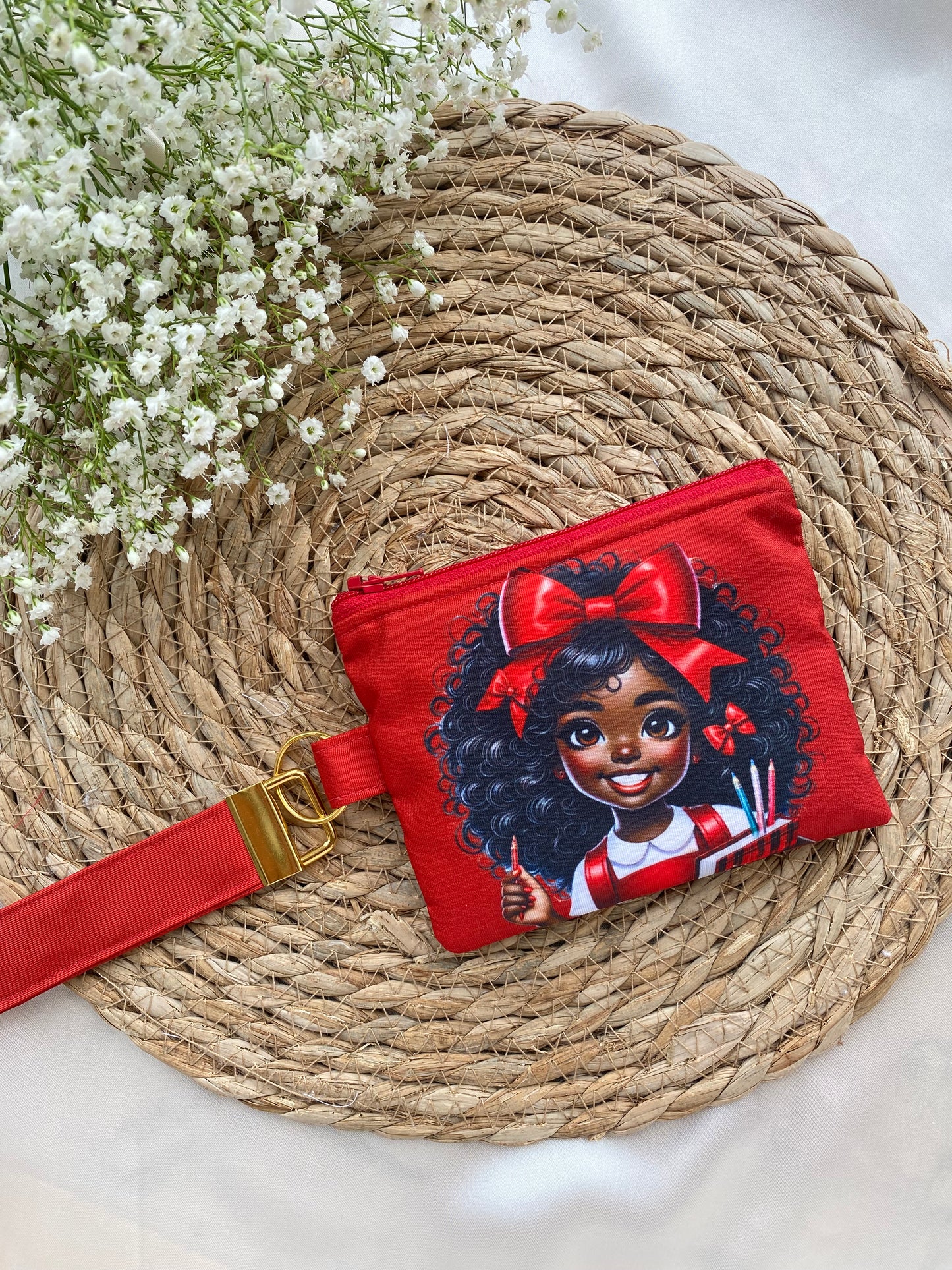 Back - to - school Coin Purse