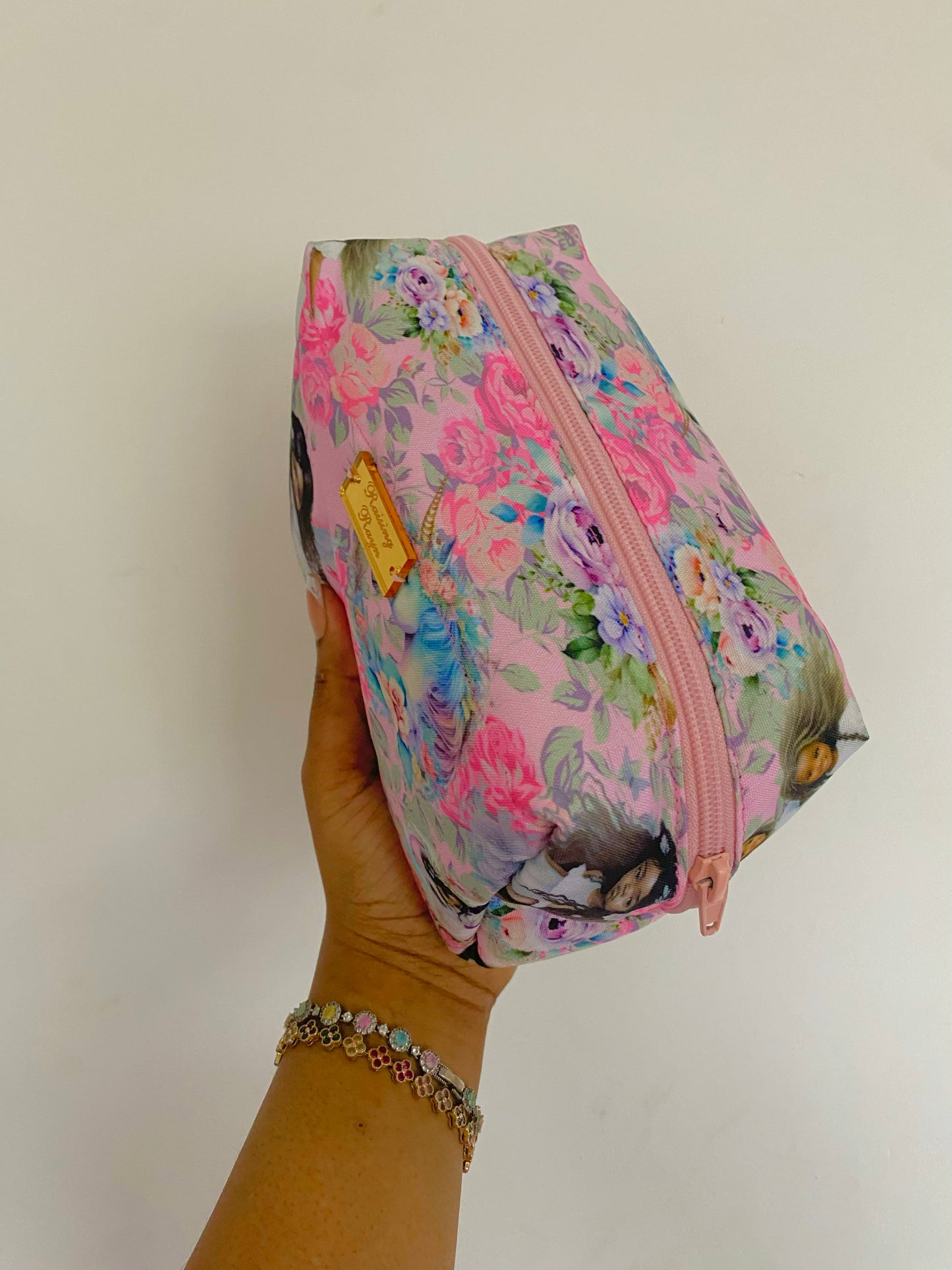 Dreamy Girls Cosmetic Pouch