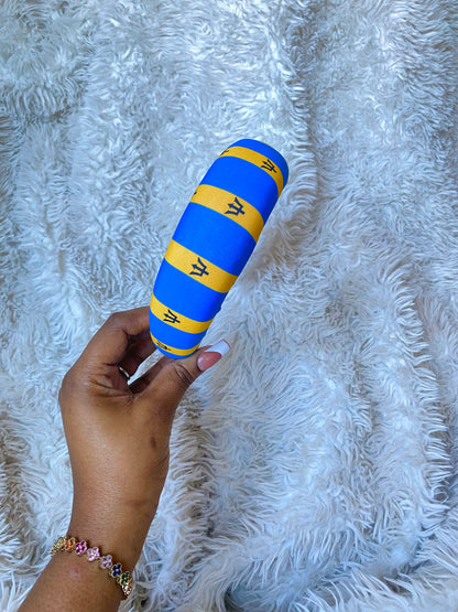 African and Caribbean Alice Padded Headband