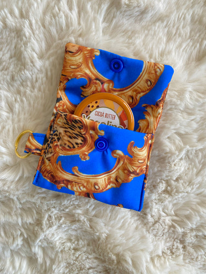 Vaseline keychain holder