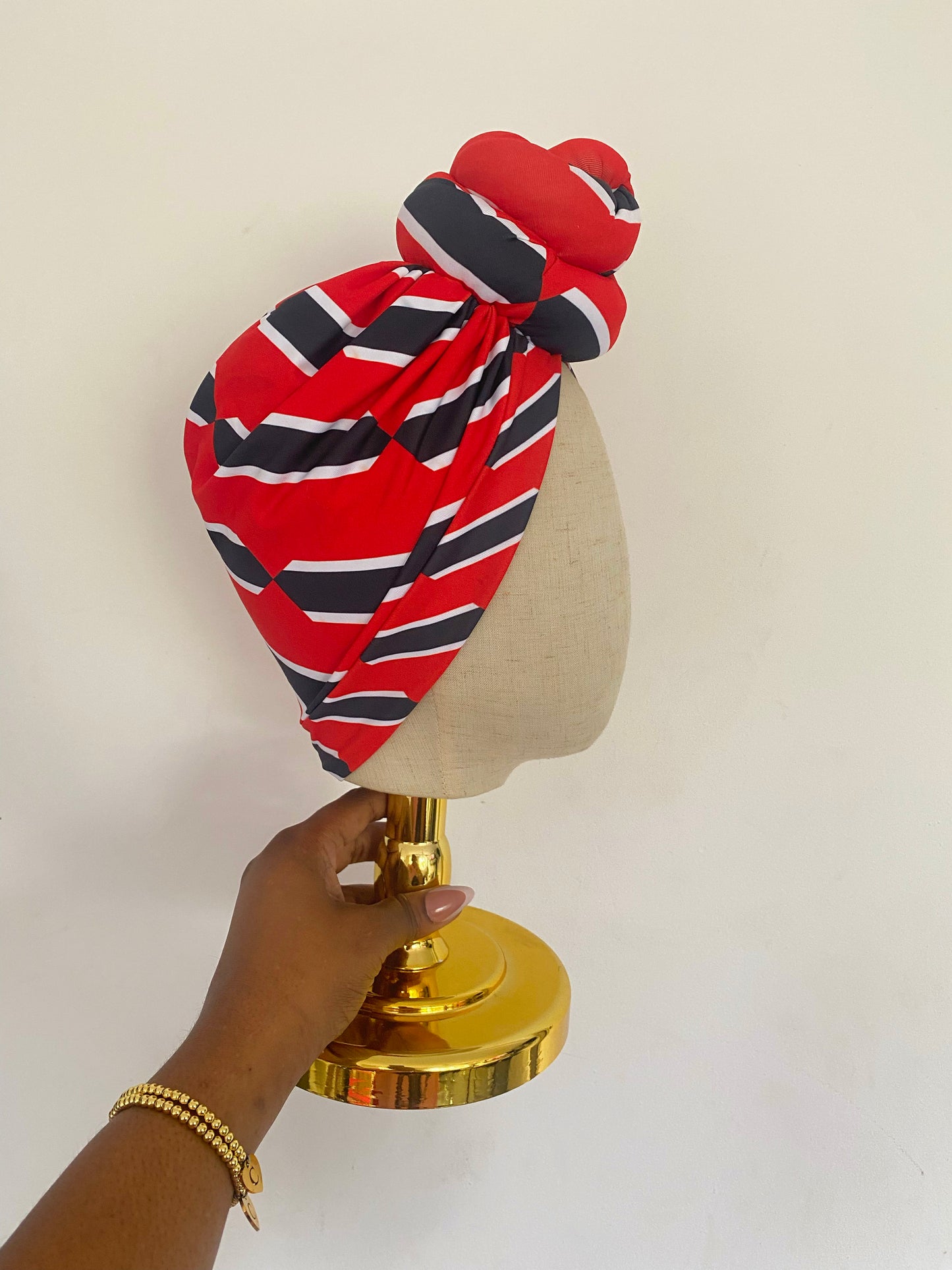 African & Caribbean Headwraps