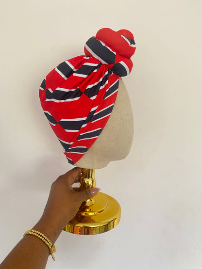 African & Caribbean Headwraps