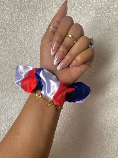 World Cup Regular Scrunchie