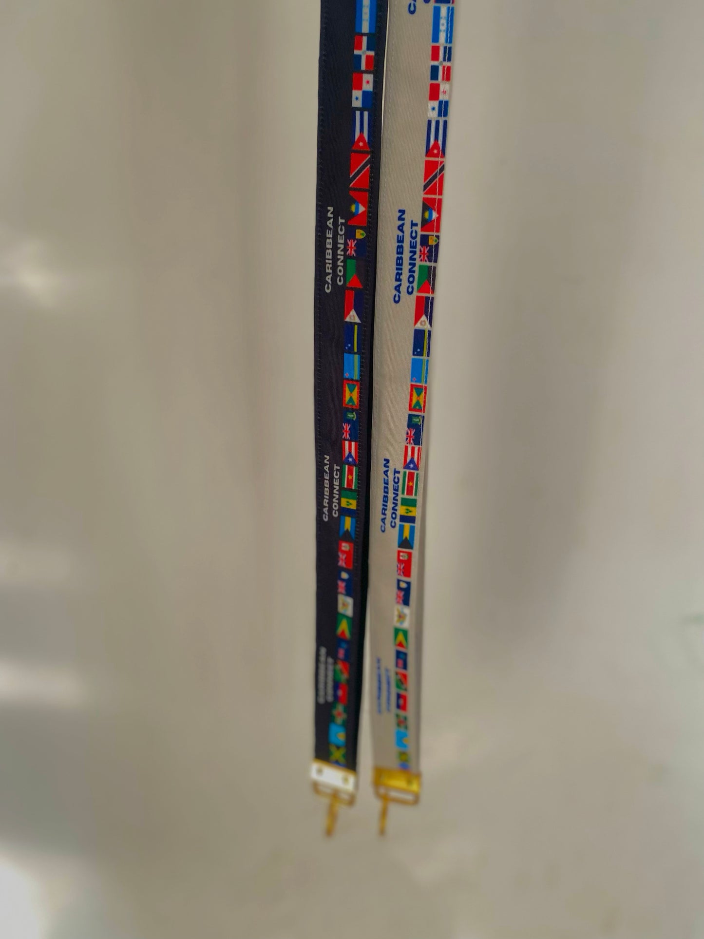 Caribbean Connect Long Keyring (Lanyard)