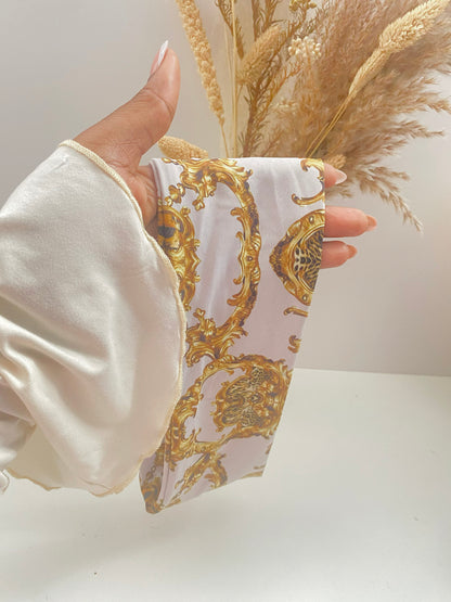 Autumn Rubylene Elastic Headbands