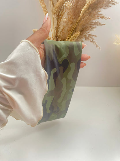 Autumn Rubylene Elastic Headbands