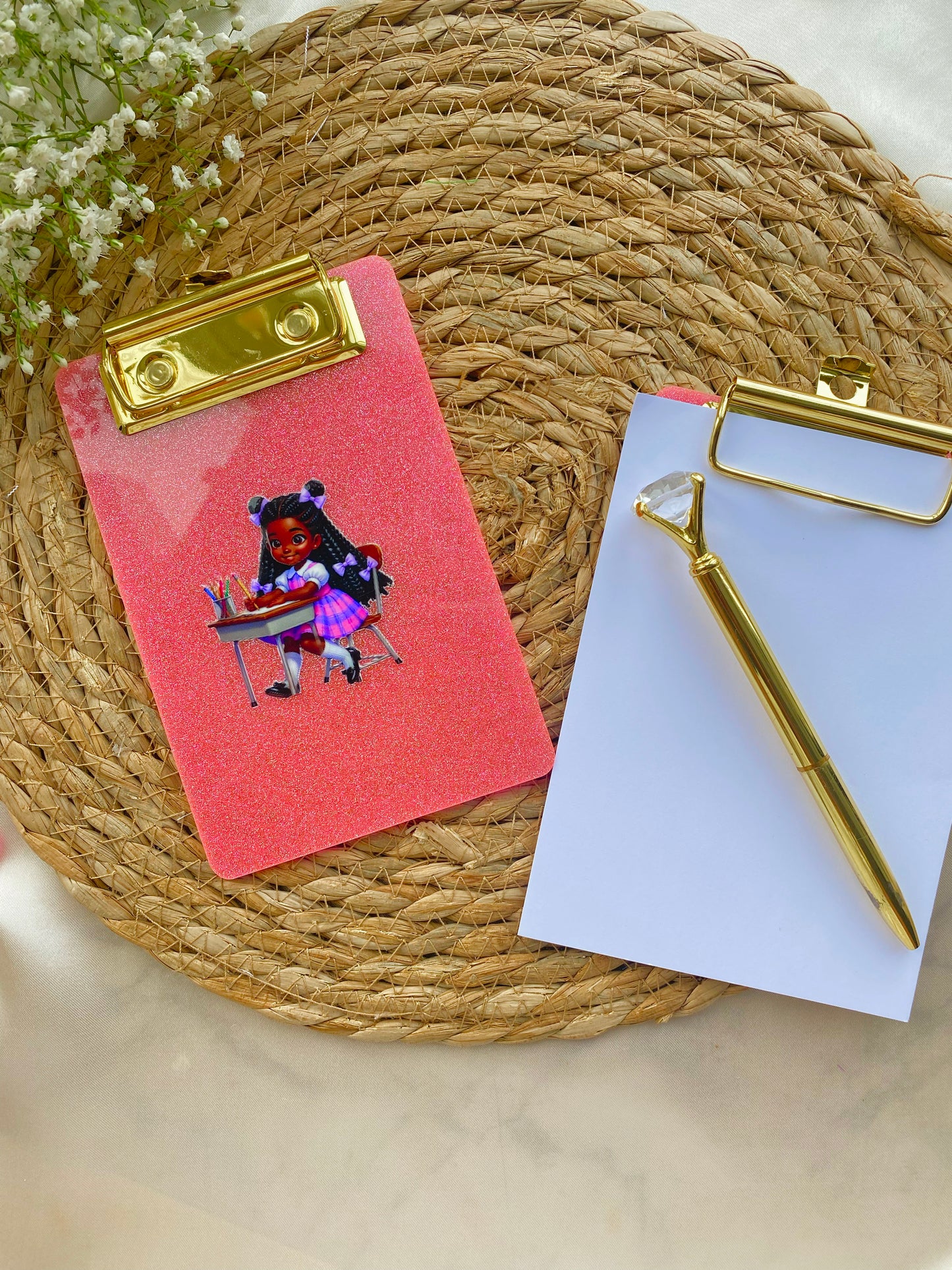 Mini Clipboards