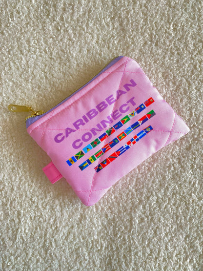 Caribbean Connect Coin Purse