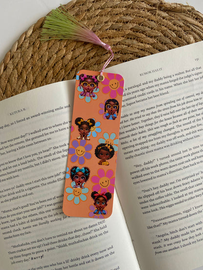 Tassel Bookmarks (Kids)