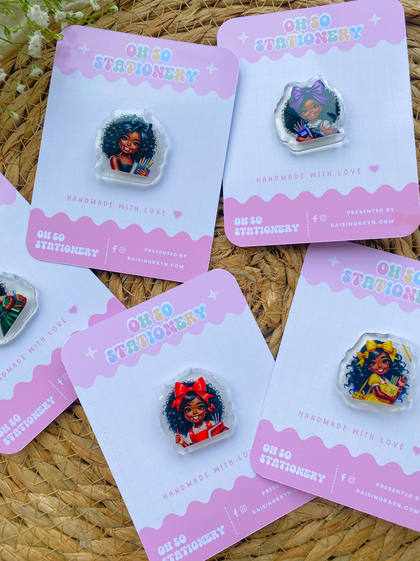 Badge Pins