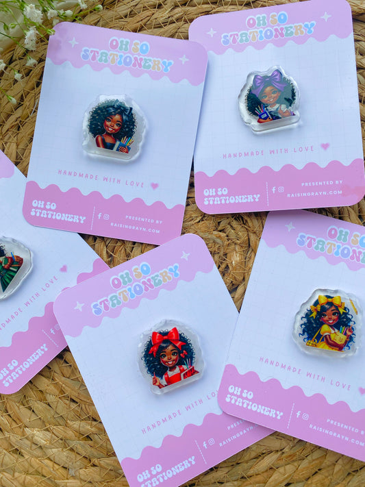 Badge Pins