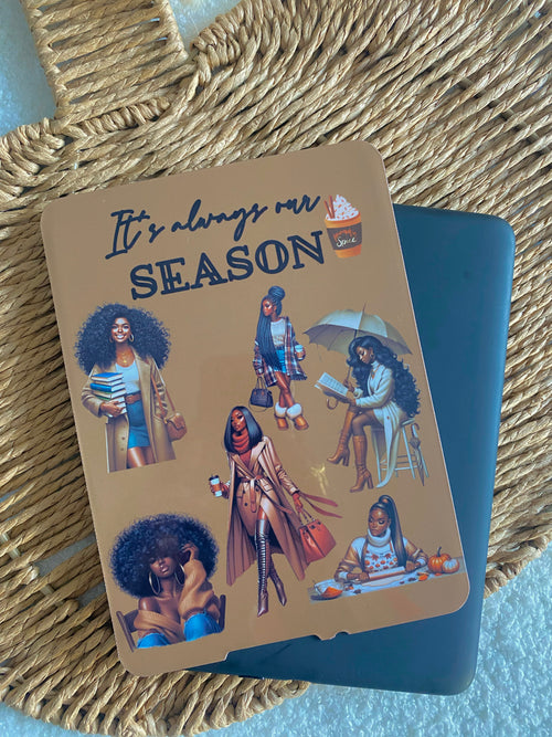 Our Season Kindle Inserts
