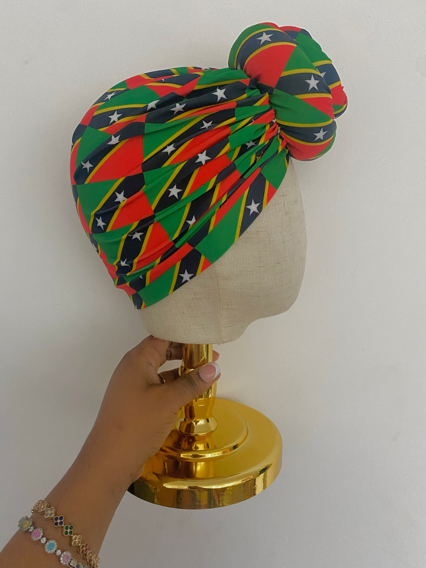 African & Caribbean Headwraps