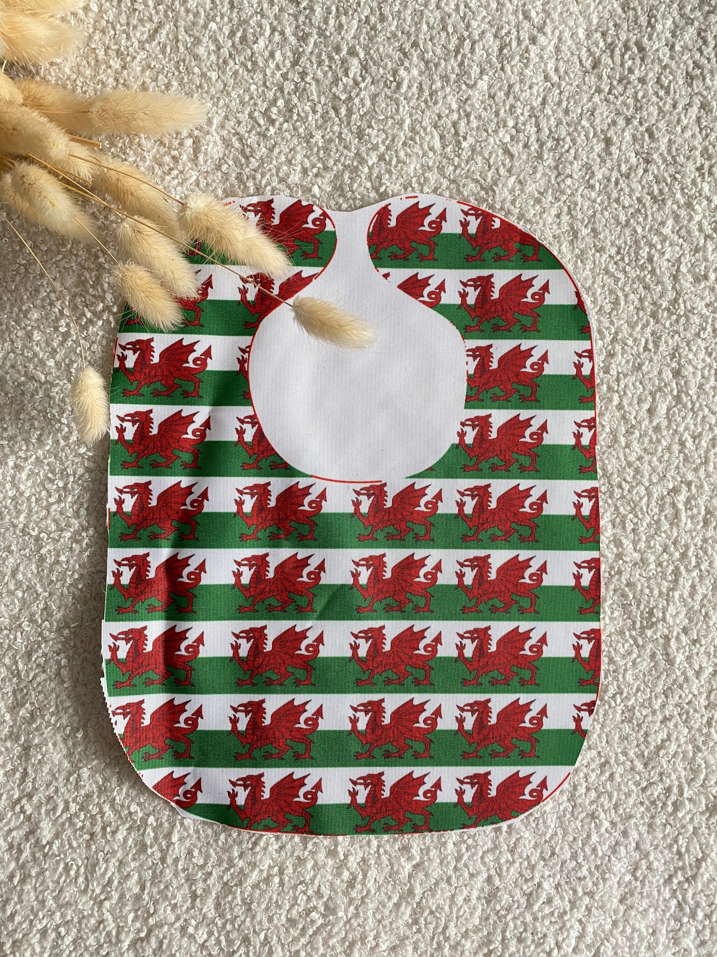 World Personalised Baby Bibs