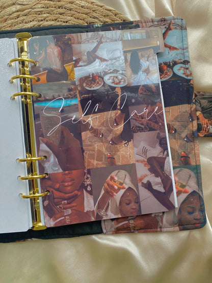 PRE ORDER African & Caribbean A5 Desk Agenda/Binder